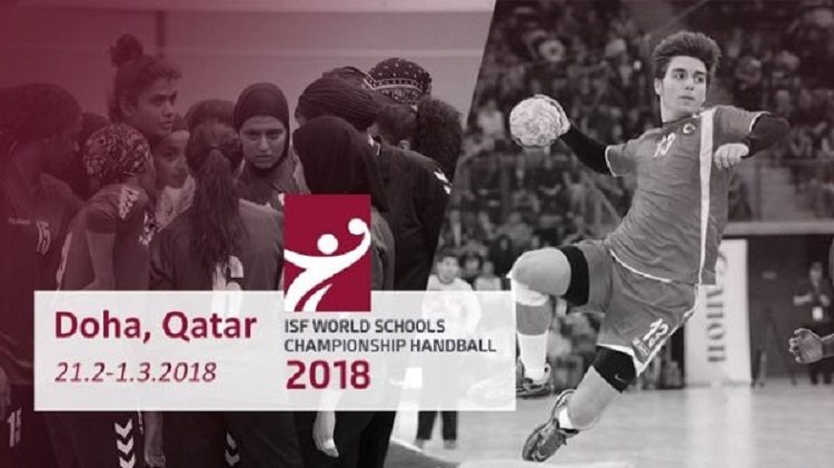 campionatul mondial scolar - handbal