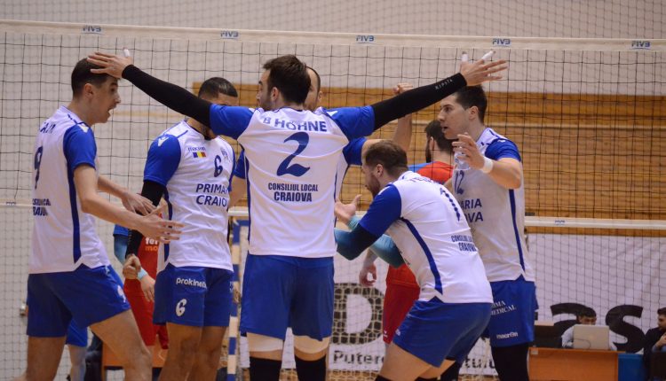 volei masculin scm craiova steaua volei divizia a1 1