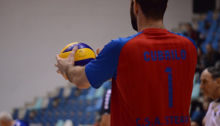 volei masculin scm craiova steaua volei divizia a1 16