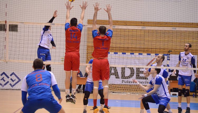 volei masculin scm craiova steaua volei divizia a1 19