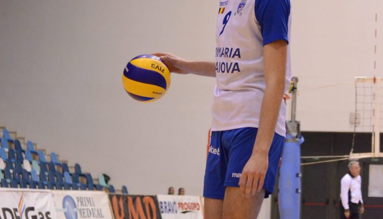 volei masculin scm craiova steaua volei divizia a1 2