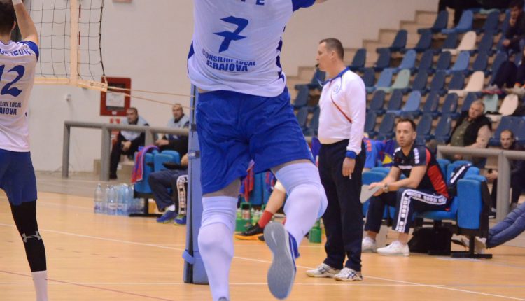 volei masculin scm craiova steaua volei divizia a1 21