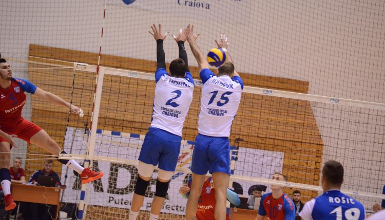 volei masculin scm craiova steaua volei divizia a1 22