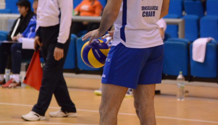 volei masculin scm craiova steaua volei divizia a1 23