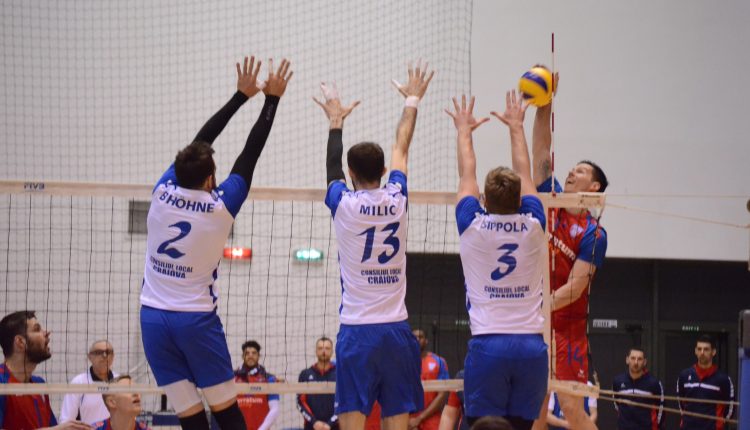 volei masculin scm craiova steaua volei divizia a1 26