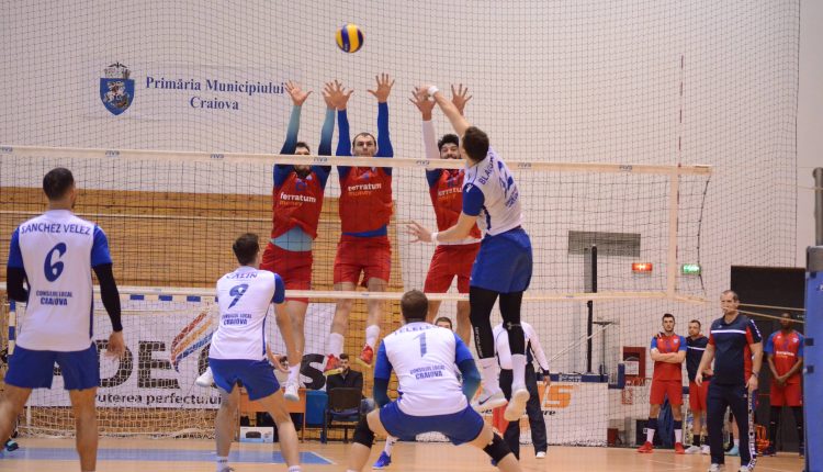 volei masculin scm craiova steaua volei divizia a1 3