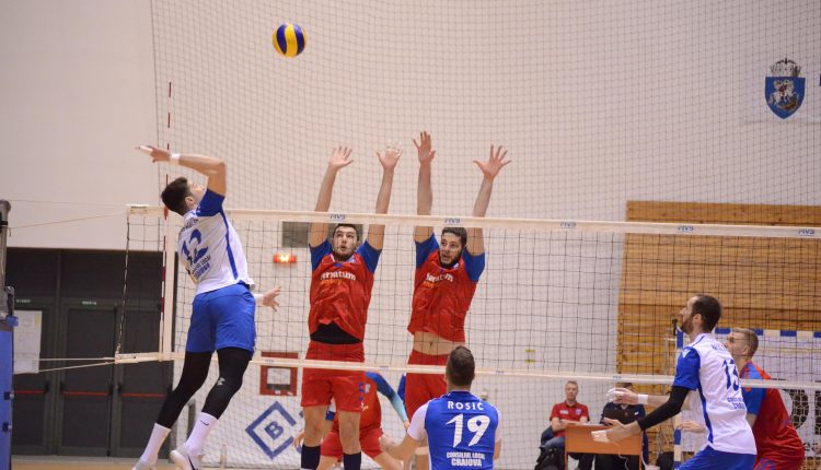 volei masculin scm craiova steaua volei divizia a1 30