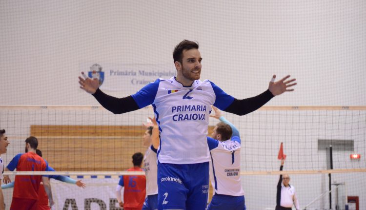 volei masculin scm craiova steaua volei divizia a1 5