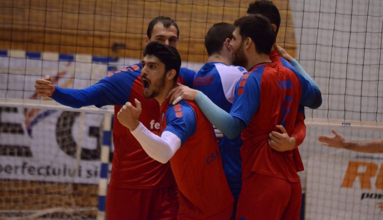 volei masculin scm craiova steaua volei divizia a1 6