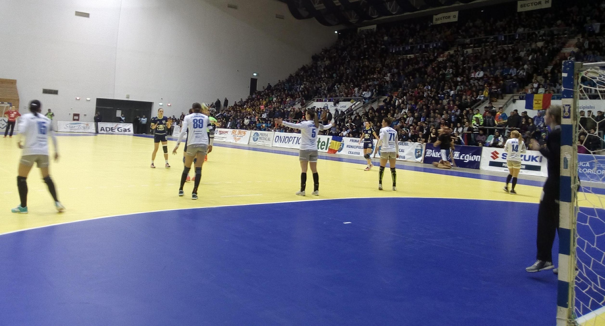 craiova - lada - time out