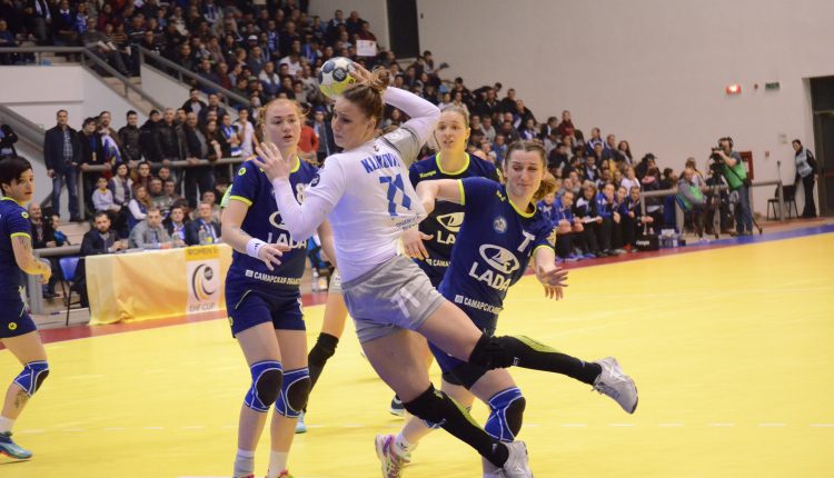 handbal feminin scm craiova lada togliatti 16