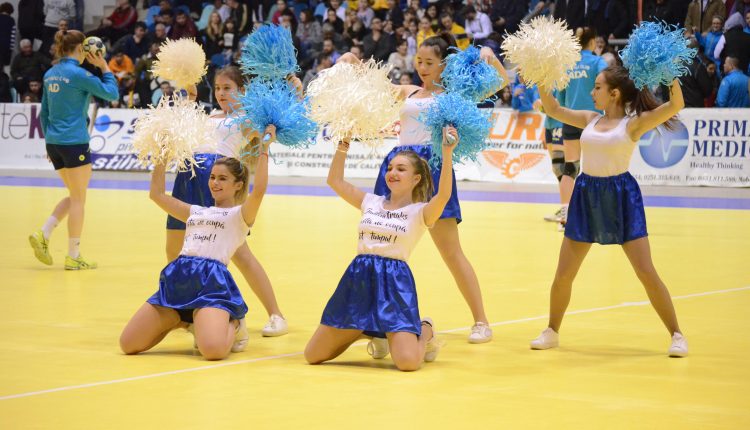 handbal feminin scm craiova lada togliatti 18