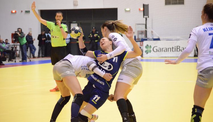 handbal feminin scm craiova lada togliatti 20