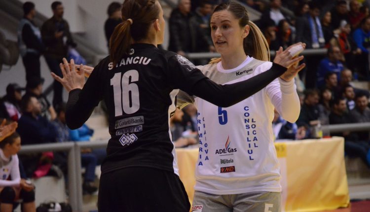 handbal feminin scm craiova lada togliatti 22