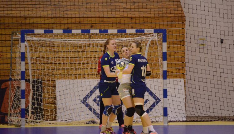 handbal feminin scm craiova lada togliatti 25