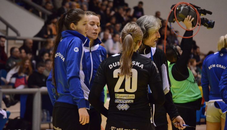 handbal feminin scm craiova lada togliatti 26