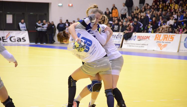 handbal feminin scm craiova lada togliatti 30