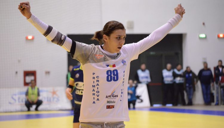 handbal feminin scm craiova lada togliatti 31