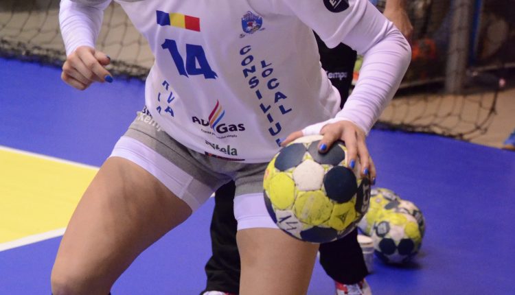 handbal feminin scm craiova lada togliatti 36