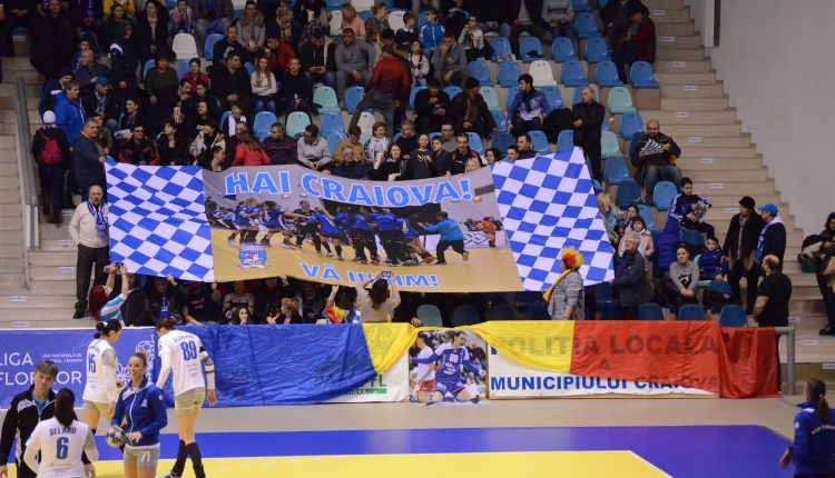 handbal feminin scm craiova lada togliatti 37