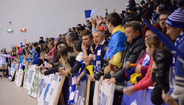 handbal feminin scm craiova lada togliatti 39