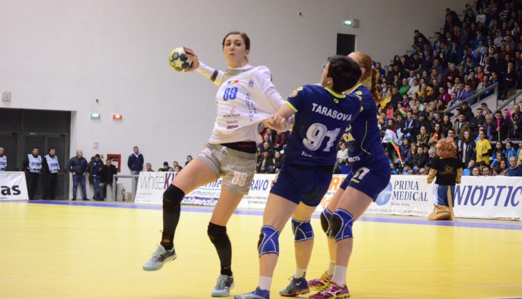 handbal feminin scm craiova lada togliatti 7