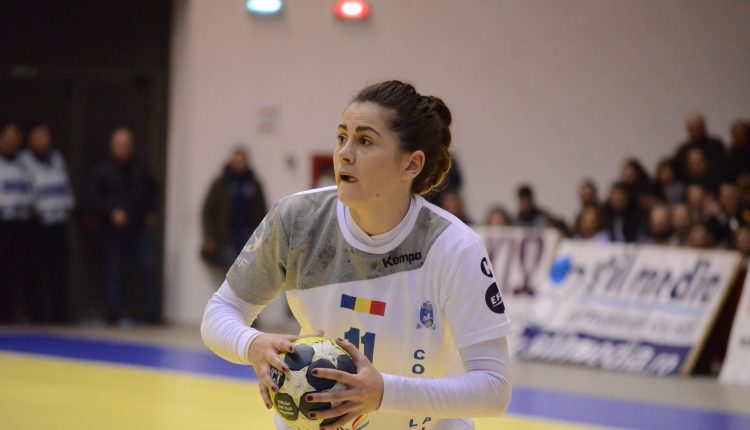 handbal feminin scm craiova