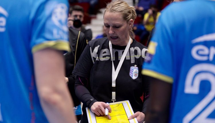 helle thomsen - handbal feminin - csm bucuresti