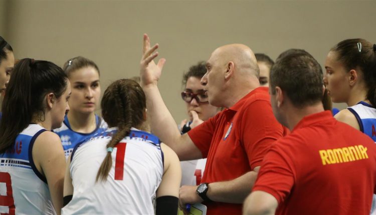 nationala romaniei u17 la volei feminin 7