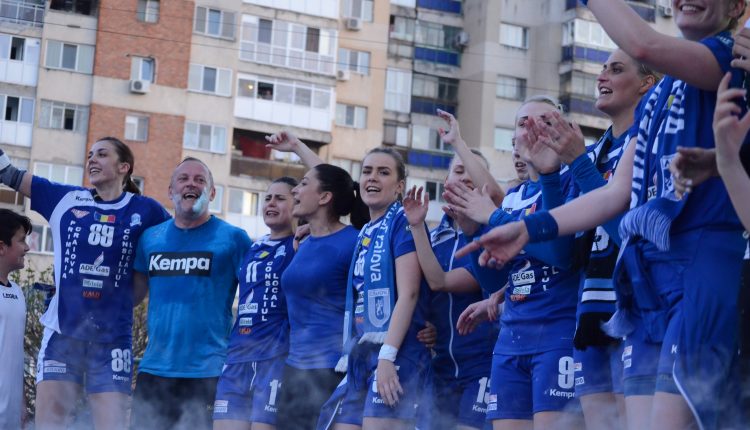 scm craiova - ehf cup