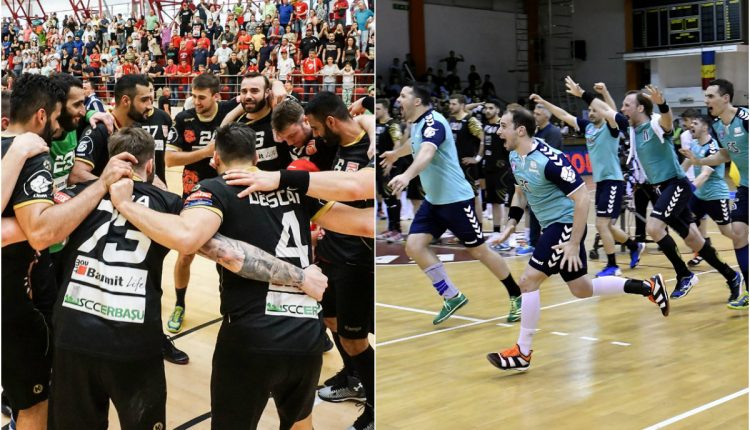 dinamo - steaua - liga zimbrilor - handbal masculin