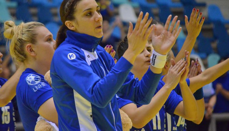 scm craiova - handbal feminin