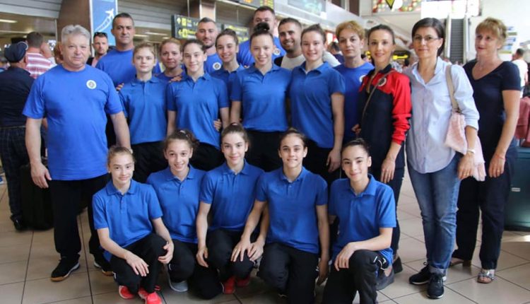 Gimnastică: România va participa la Campionatele Europene de la Glasgow | TVR transmite finalele competitiilor de seniori