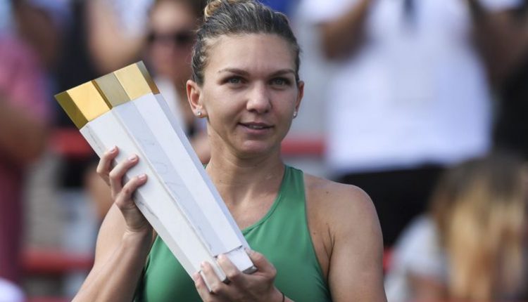 Simona Halep, din nou campioană. Doleața româncei după Rogers Cup 5