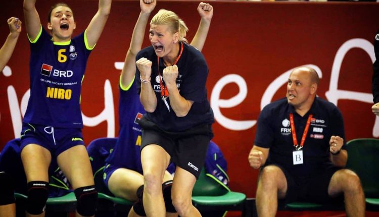 handbal feminin - România învinge Germania la Campionatul Mondial de handbal U18