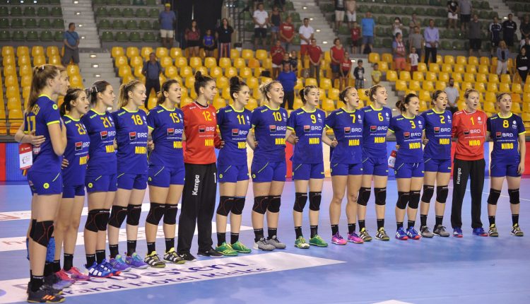 Handbal feminin: După un debut ezitant, România spulberă Austria în meciul doi de la CM U18