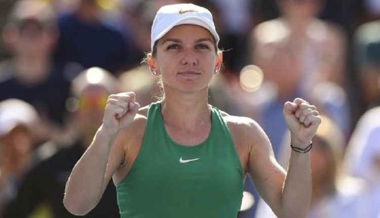 simona halep - wta - tenis 4