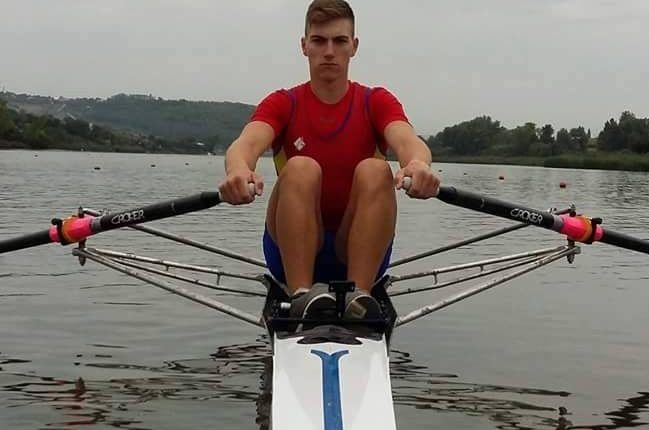 FOTO Canotaj Doar medalii de aur pentru România la Campionatele Europene de canotaj disputate la Brest în Belarus 4