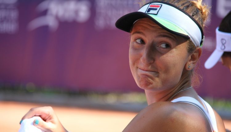 irina begu - tenis - wta