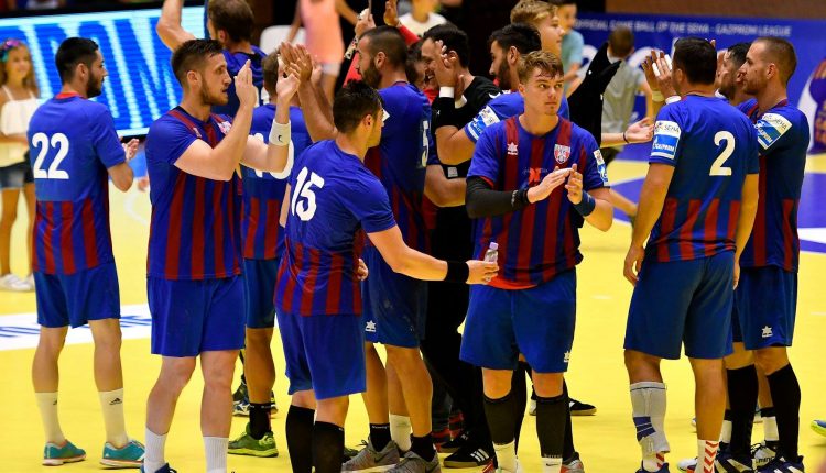 steaua - handbal masculin