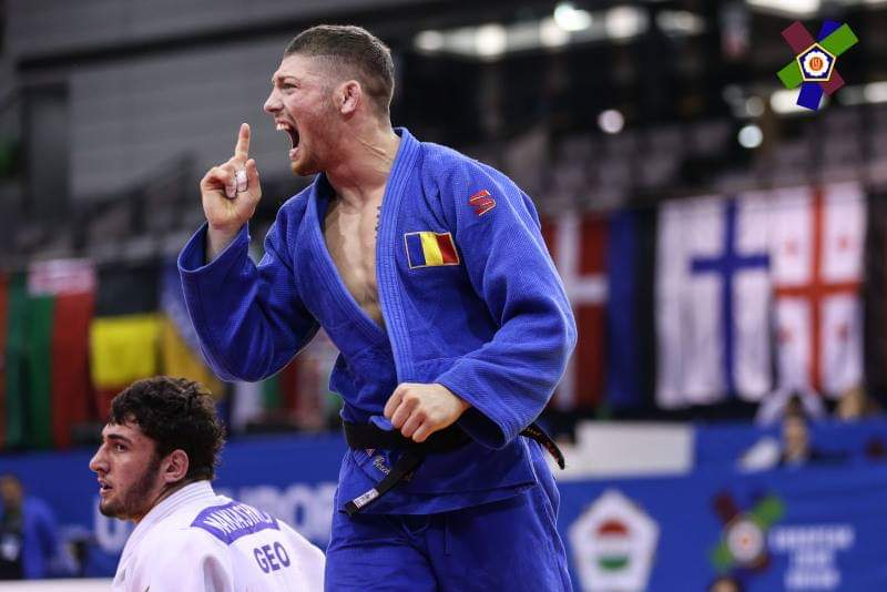 champions league judo