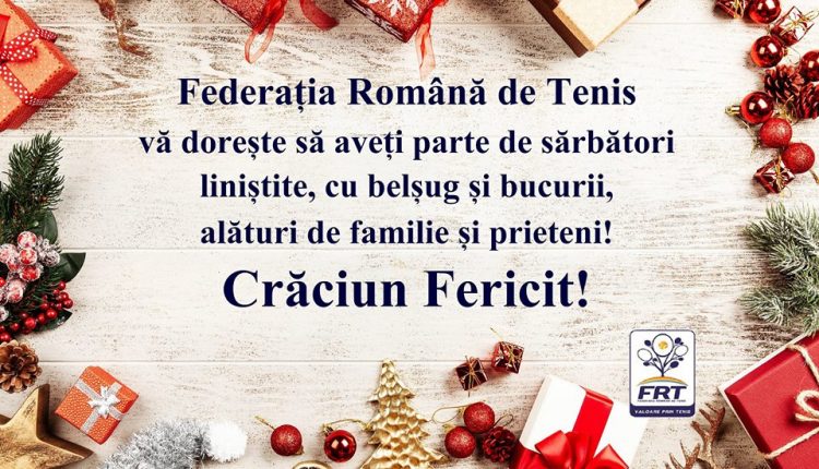 federatia romana de tenis