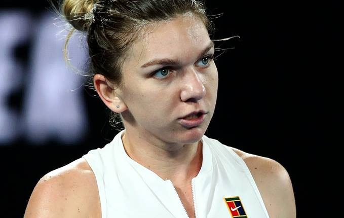 simona halep turul III