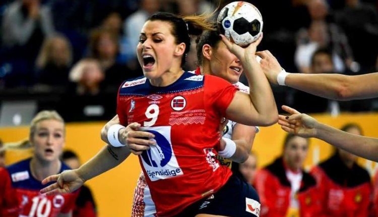 nora-mork-csm-bucuresti-handbal-feminin