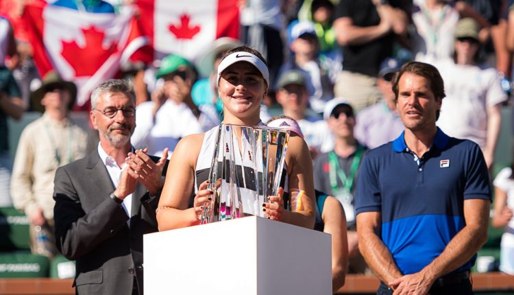 bianca-andreescu-justin-trudeau-indian-wells