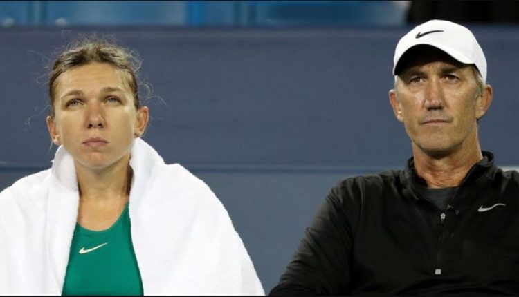 darren-cahill-simona-halep-indian-wells-wta