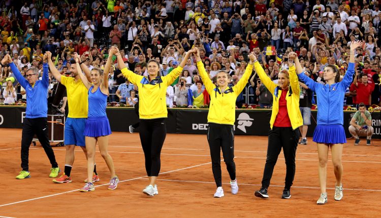 fed-cup-romania-franta-tennis