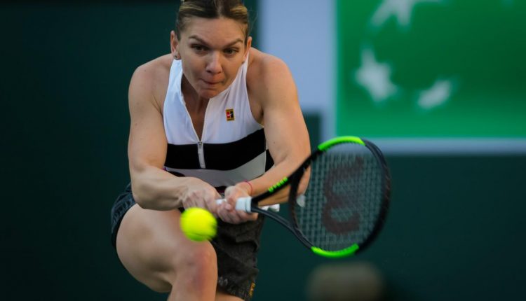 simona-halep-backhand-indian-wells