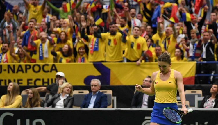 simona-halep-fed-cup-tennis