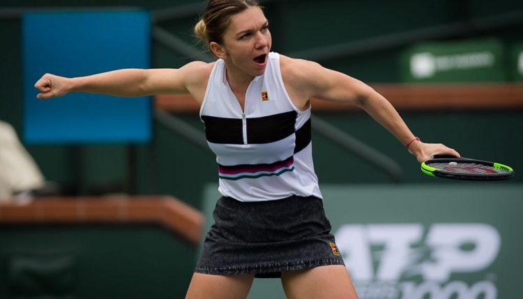 simona-halep-indian-wells-wta